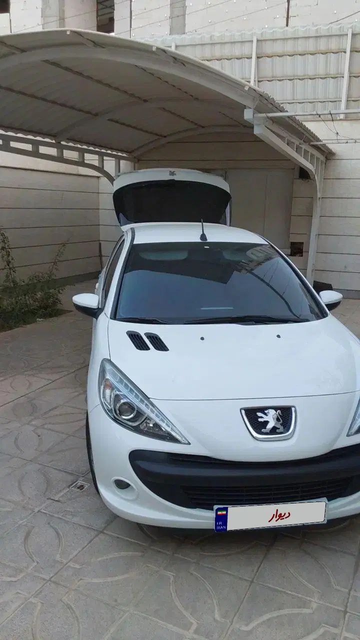 خودرو پژو، 207 آگهی ann_20292788