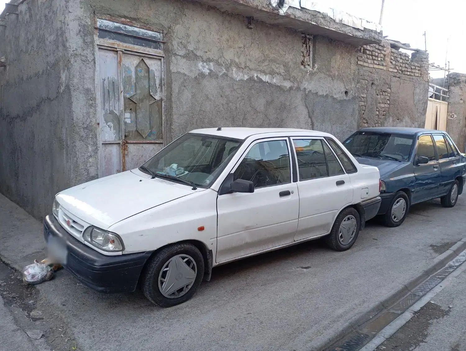 پراید 131 EX - 1391