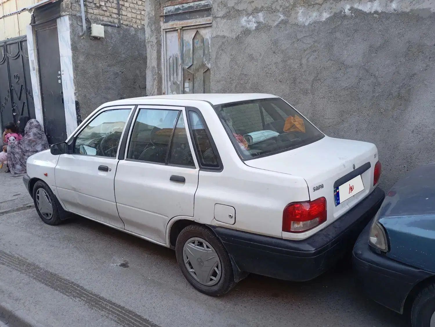 پراید 131 EX - 1391