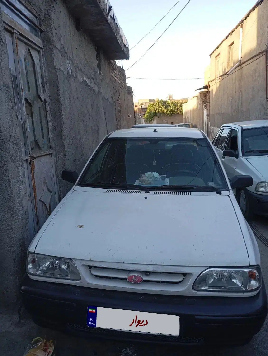 پراید 131 EX - 1391