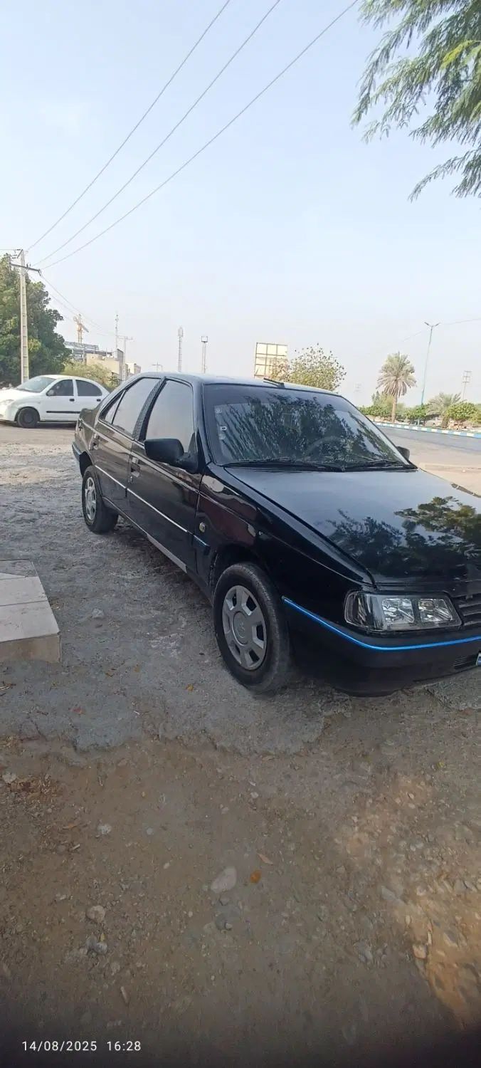 پژو 405 GL - 1366