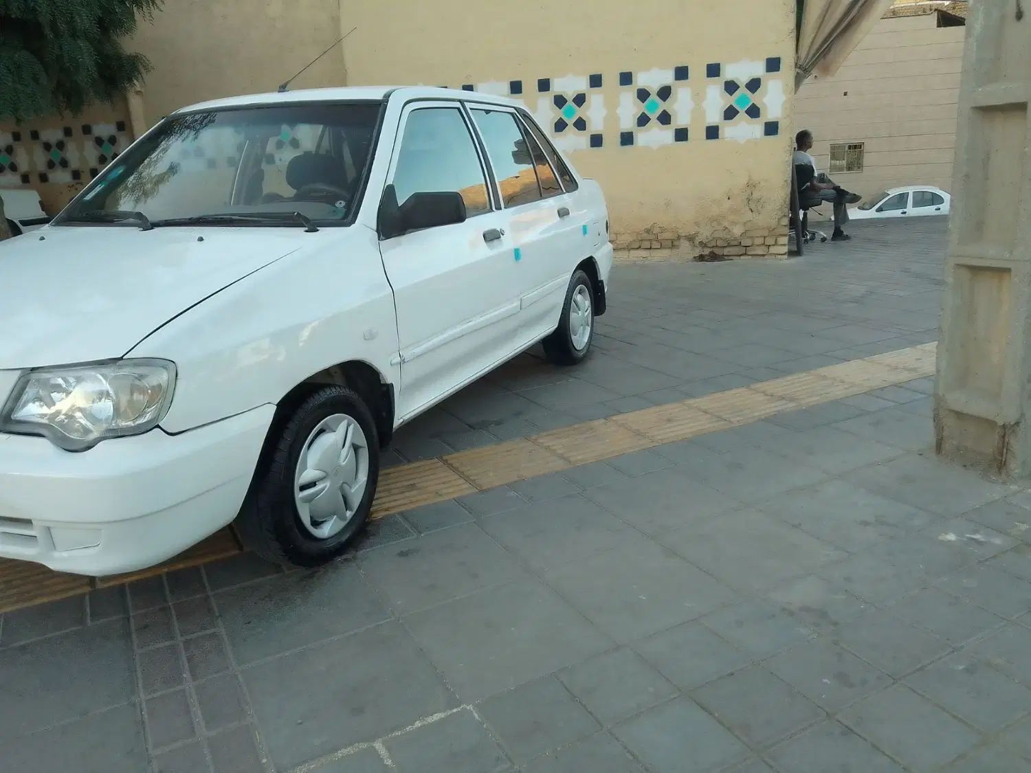 پراید 132 SL دوگانه‌سوز - 1390