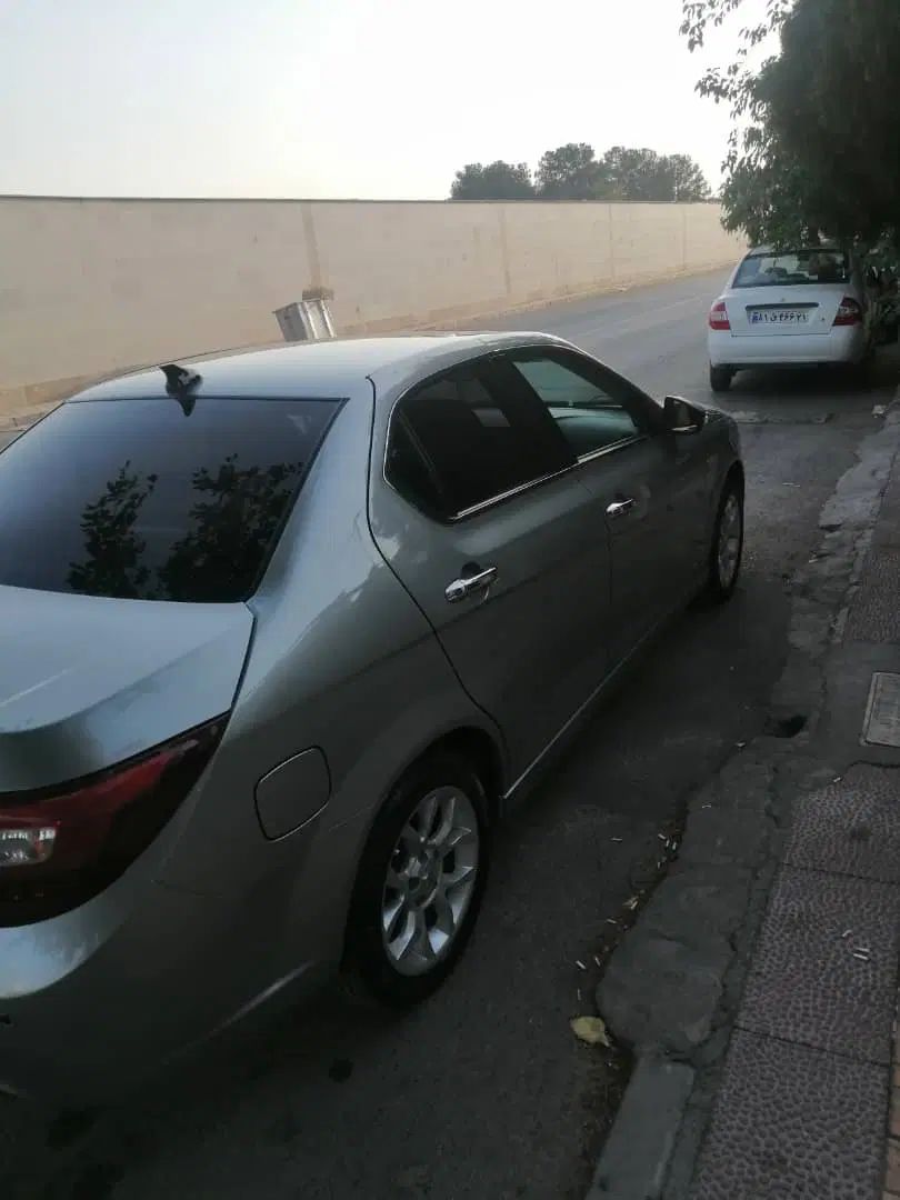 دنا پلاس توربو اتوماتیک - 1403