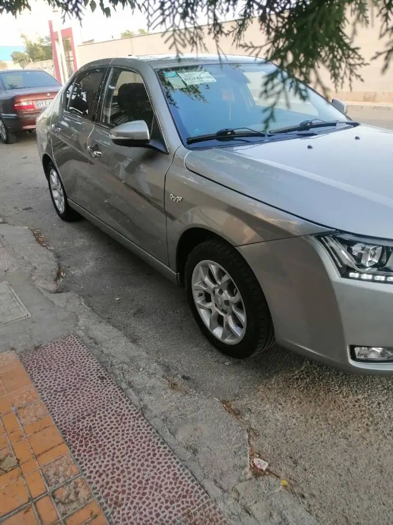دنا پلاس توربو اتوماتیک - 1403
