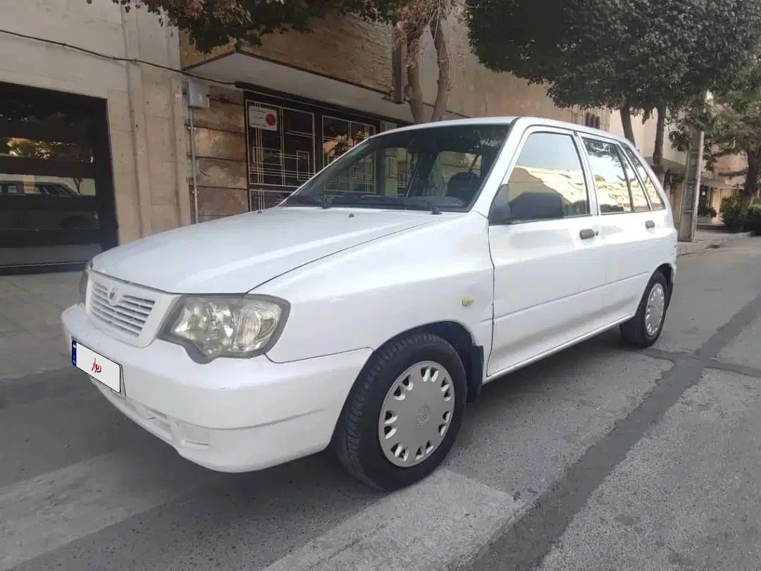 پراید 111 SE - 1397