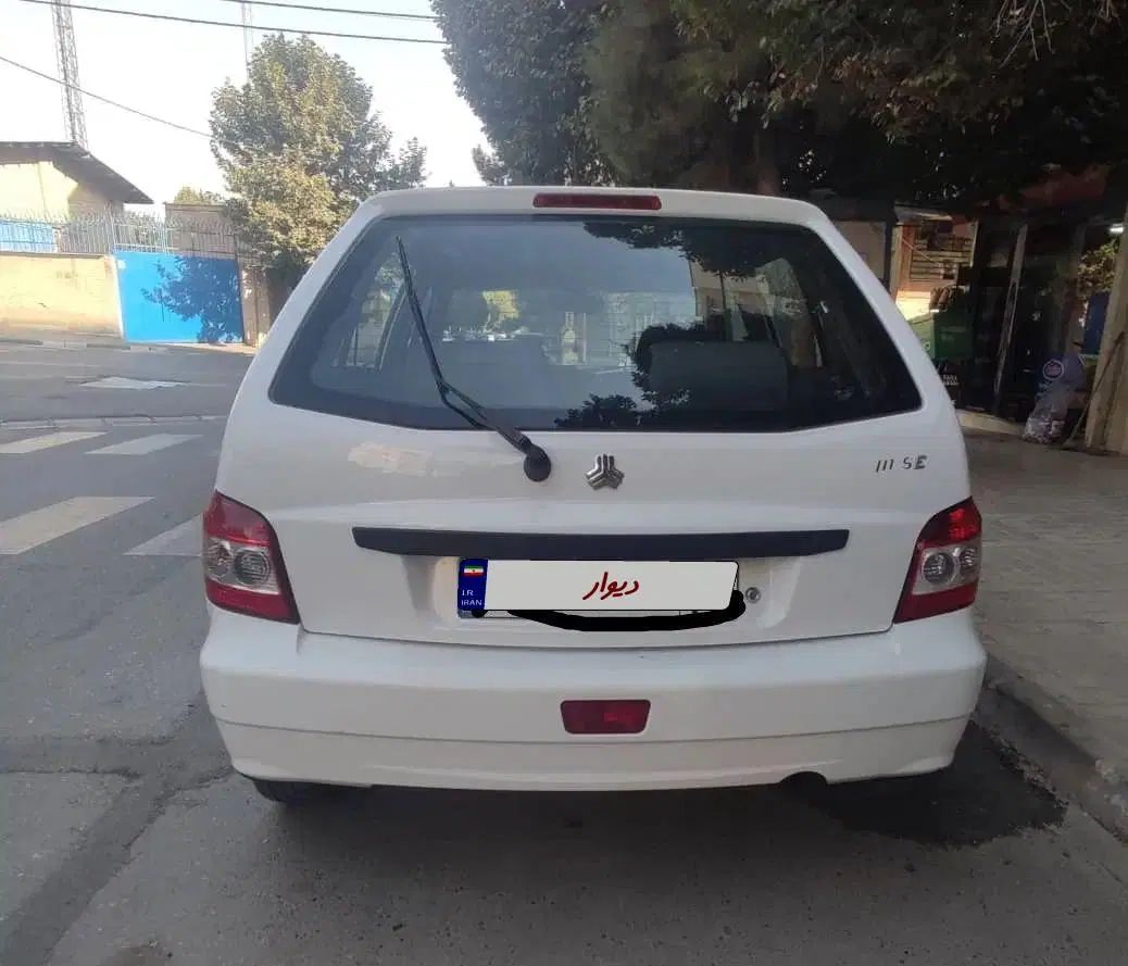 پراید 111 SE - 1397