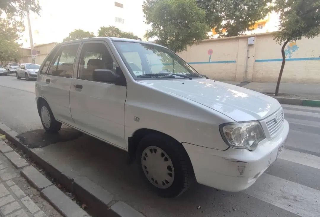 پراید 111 SE - 1397