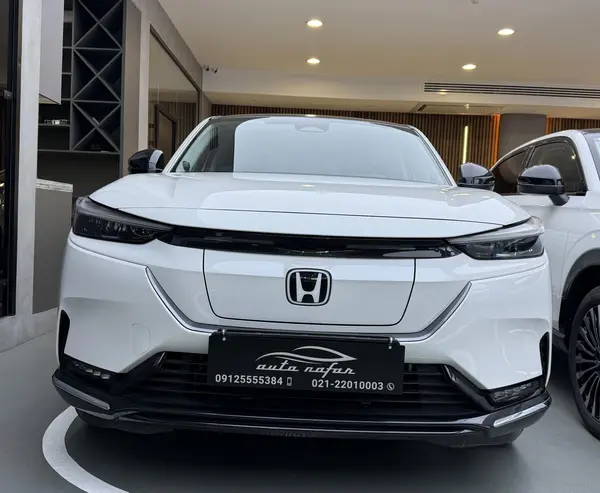 هوندا eNS1 برقی - 2023