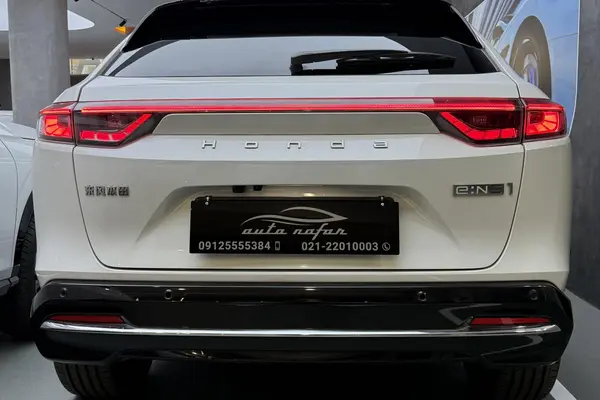 هوندا eNS1 برقی - 2023