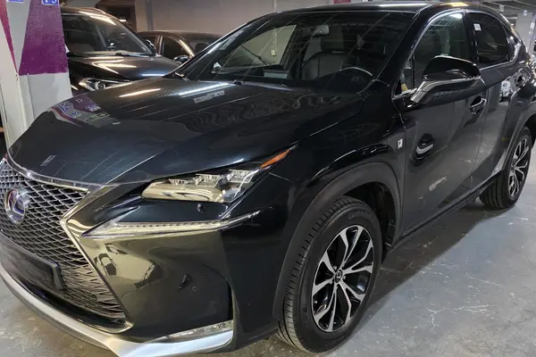 لکسوس NX هیبرید 300H Fsport - 2017
