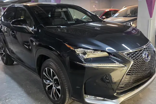 لکسوس NX هیبرید 300H Fsport - 2017