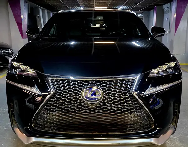 لکسوس NX هیبرید 300H Fsport - 2017