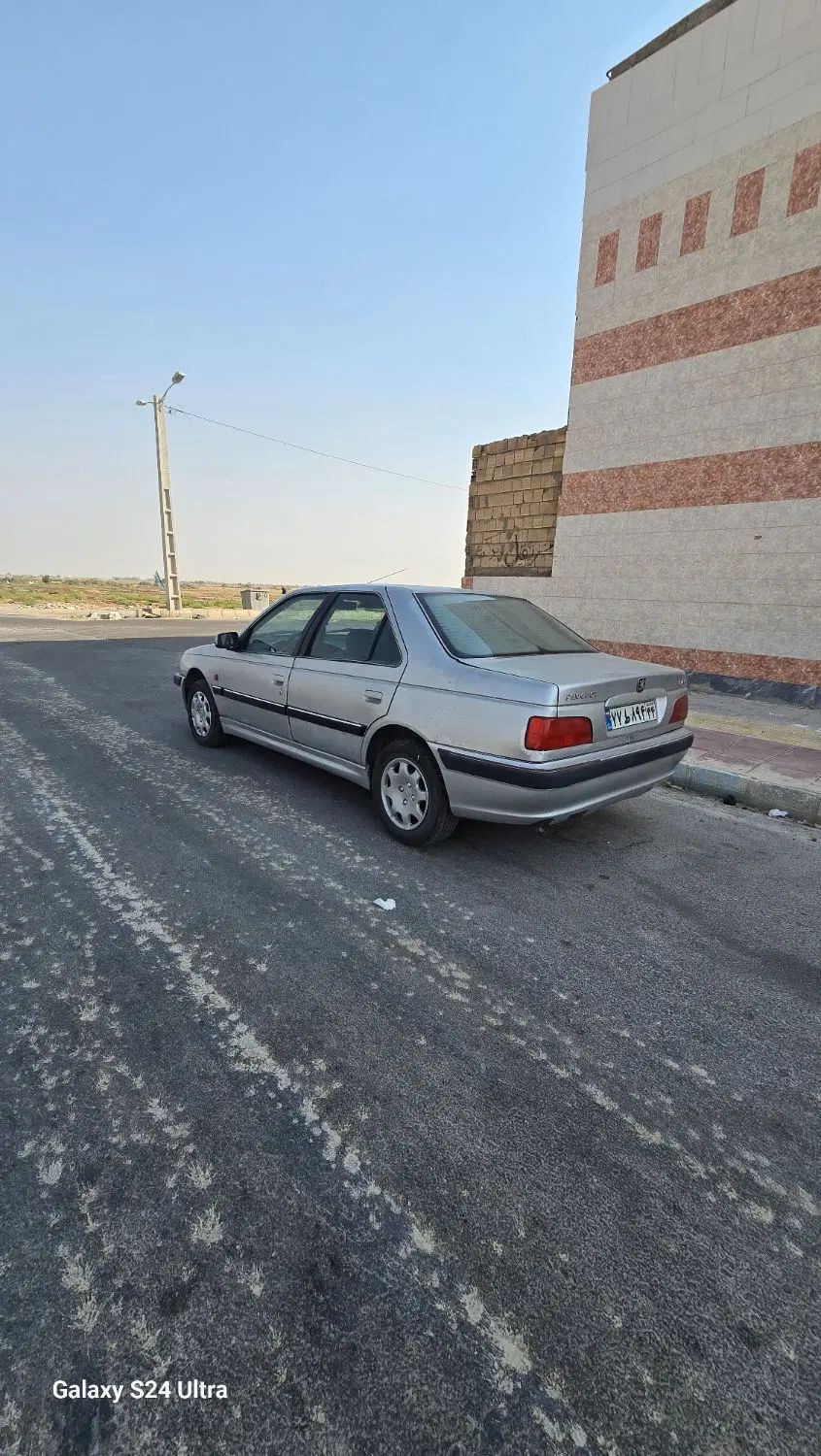پژو پارس XU7ساده - 1384