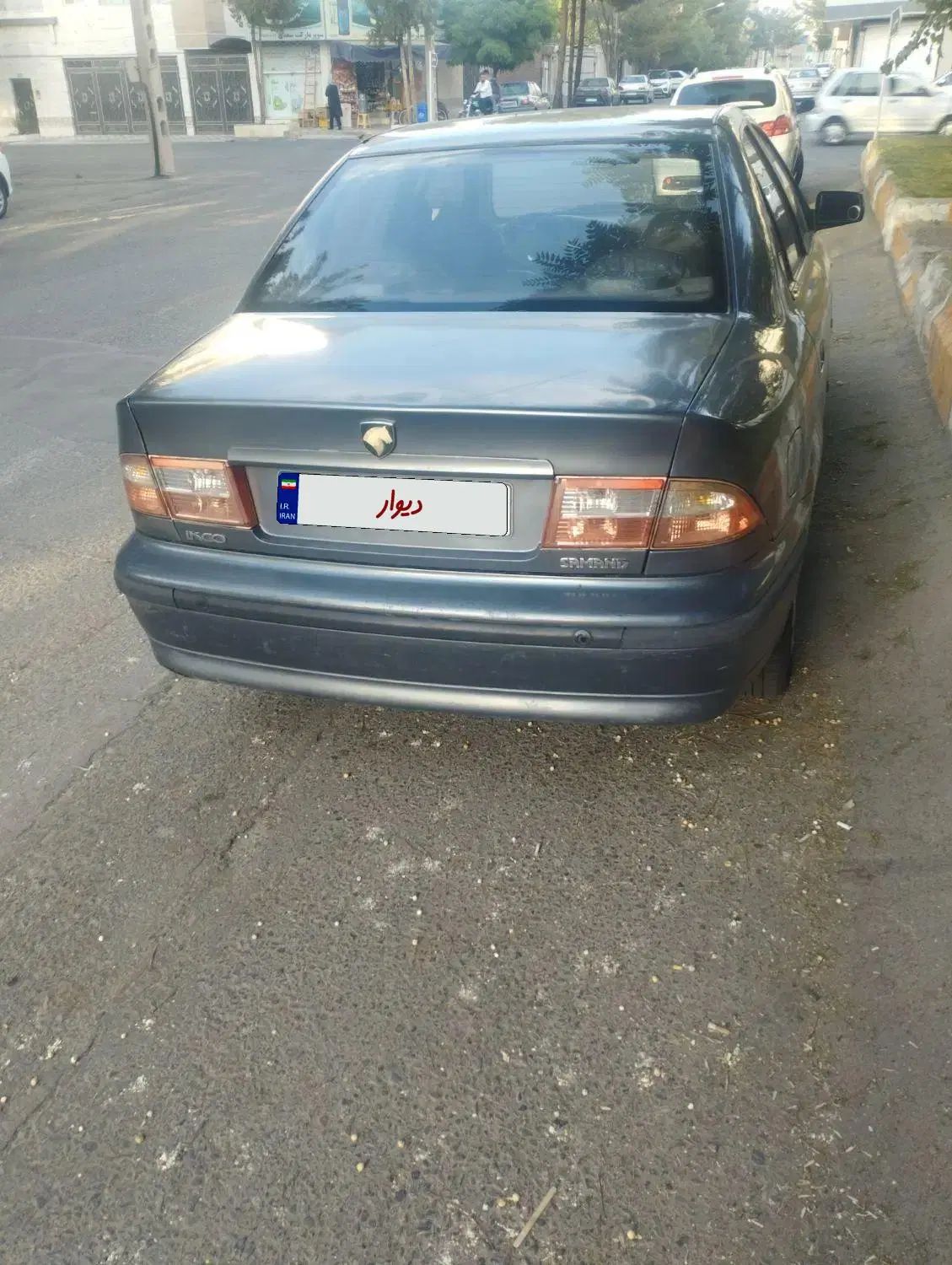 سمند LX XU7 - 1393