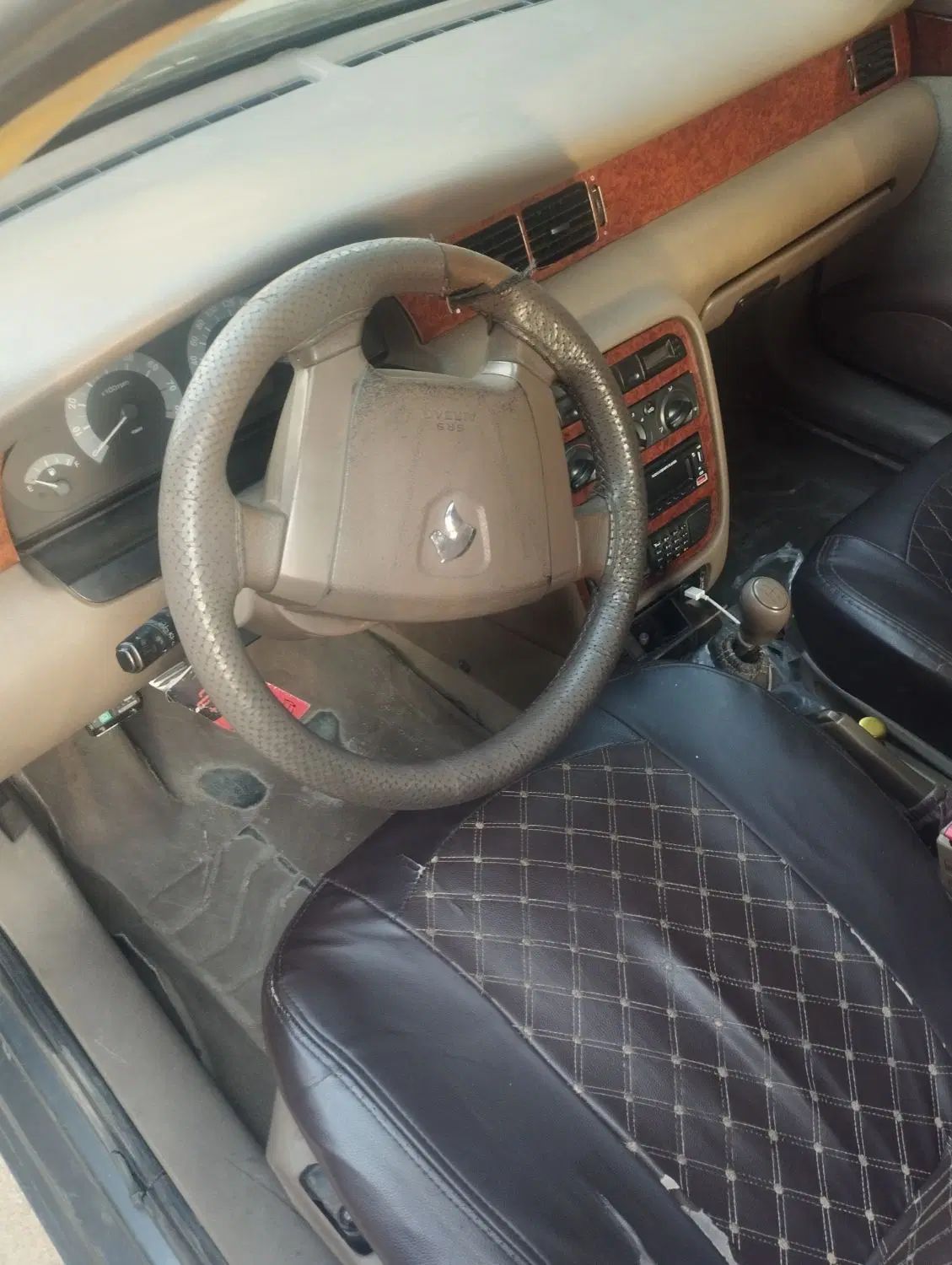 سمند LX XU7 - 1393