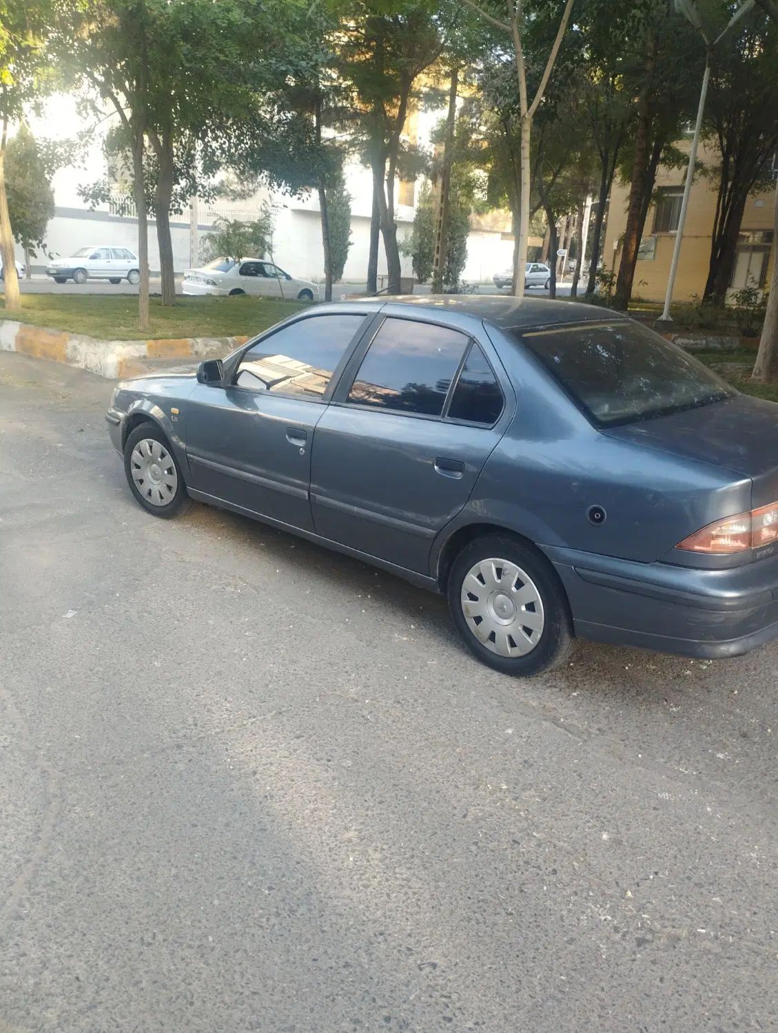 سمند LX XU7 - 1393