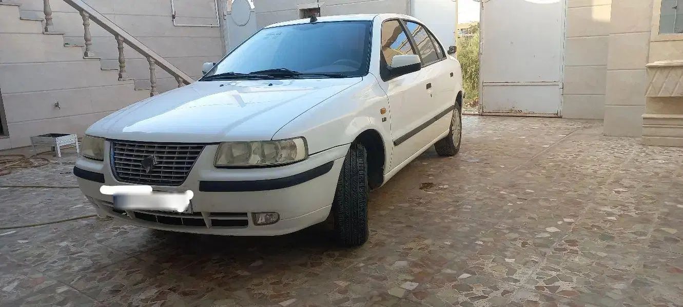 سمند LX XU7 - 1399