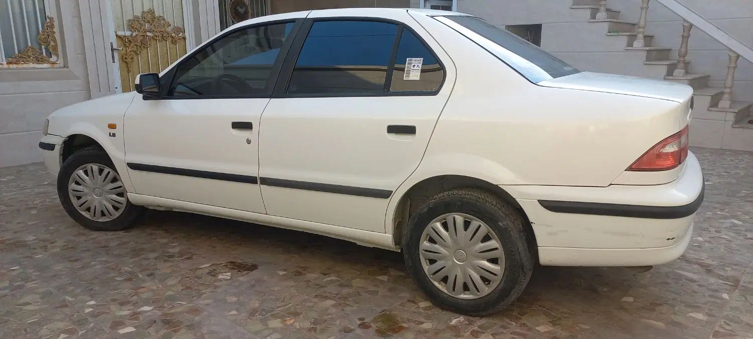 سمند LX XU7 - 1399