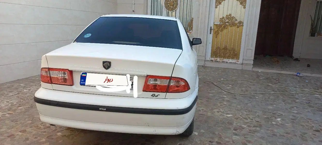 سمند LX XU7 - 1399
