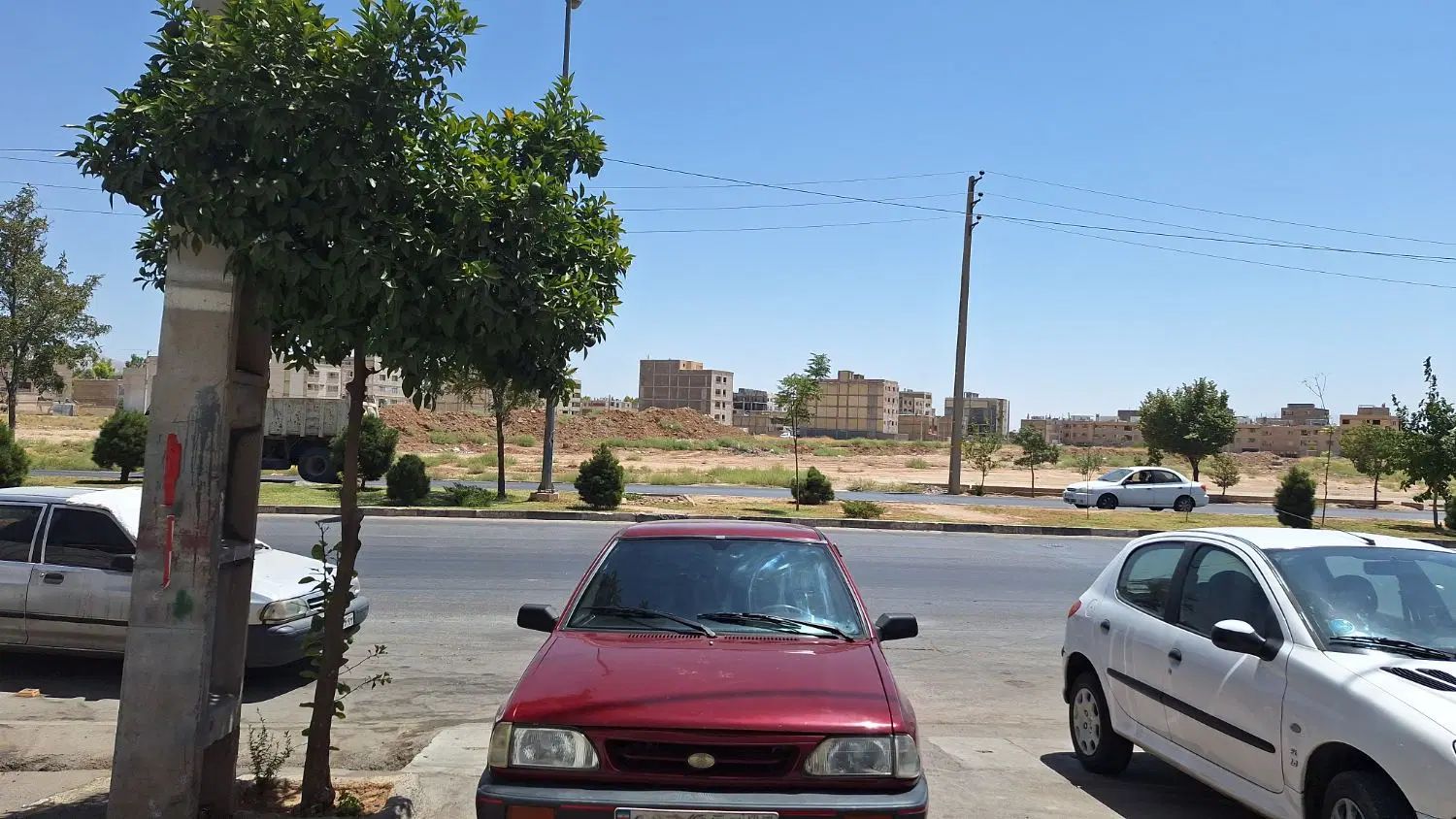 پراید 111 SX - 1389