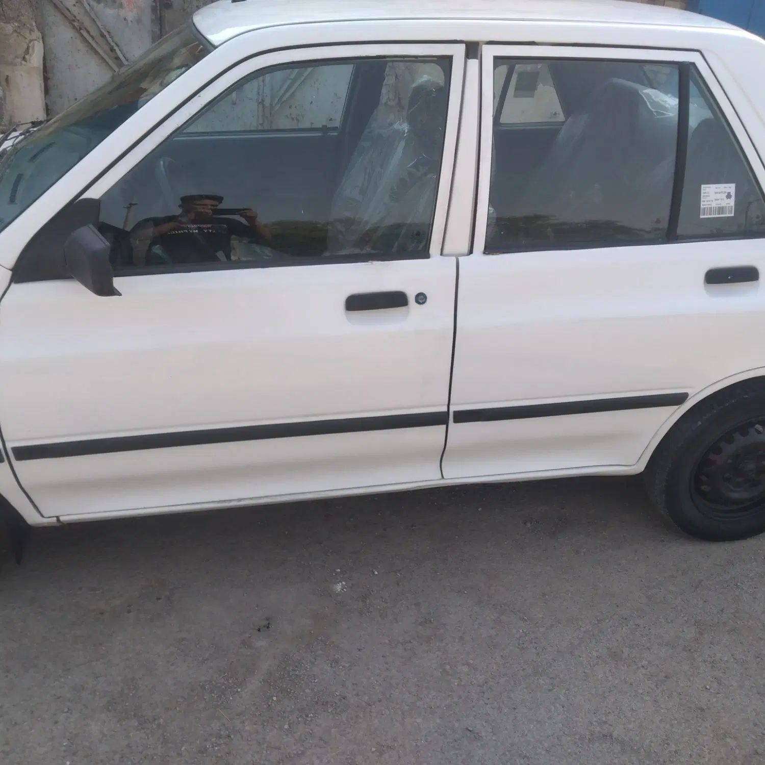 پراید 131 SE - 1395