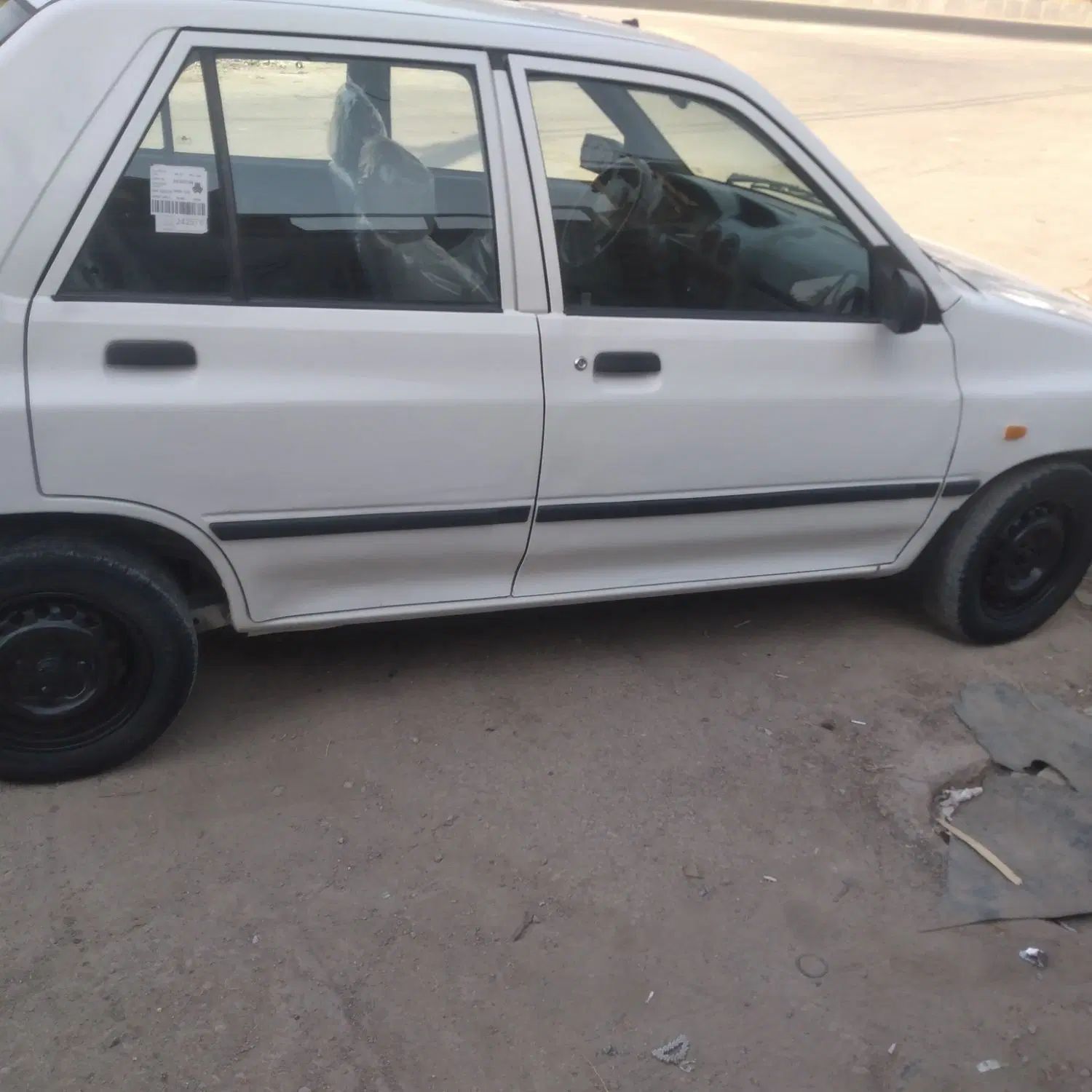 پراید 131 SE - 1395