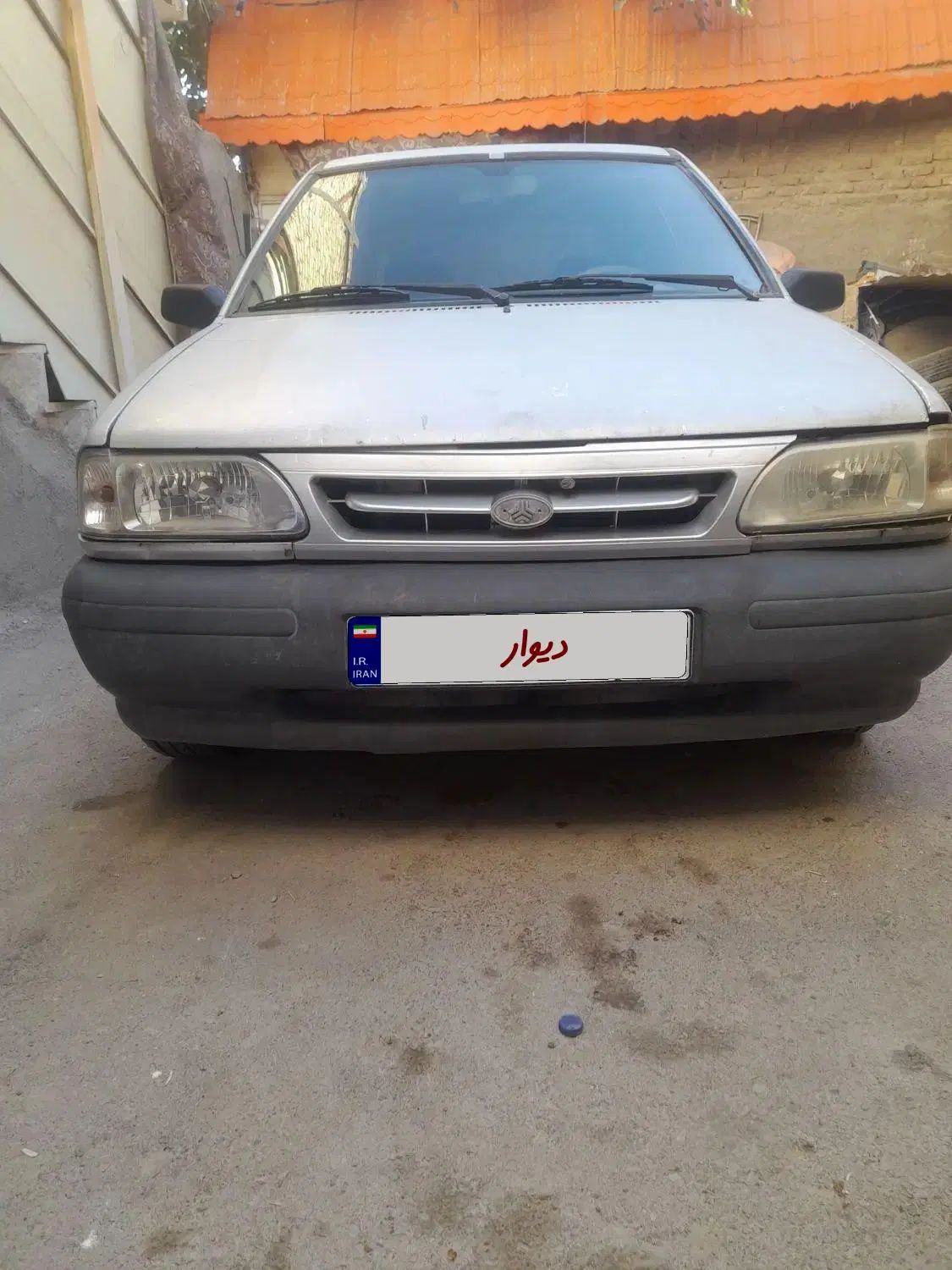 پراید 131 SE - 1392