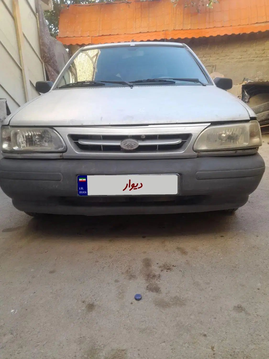 پراید 131 SE - 1392