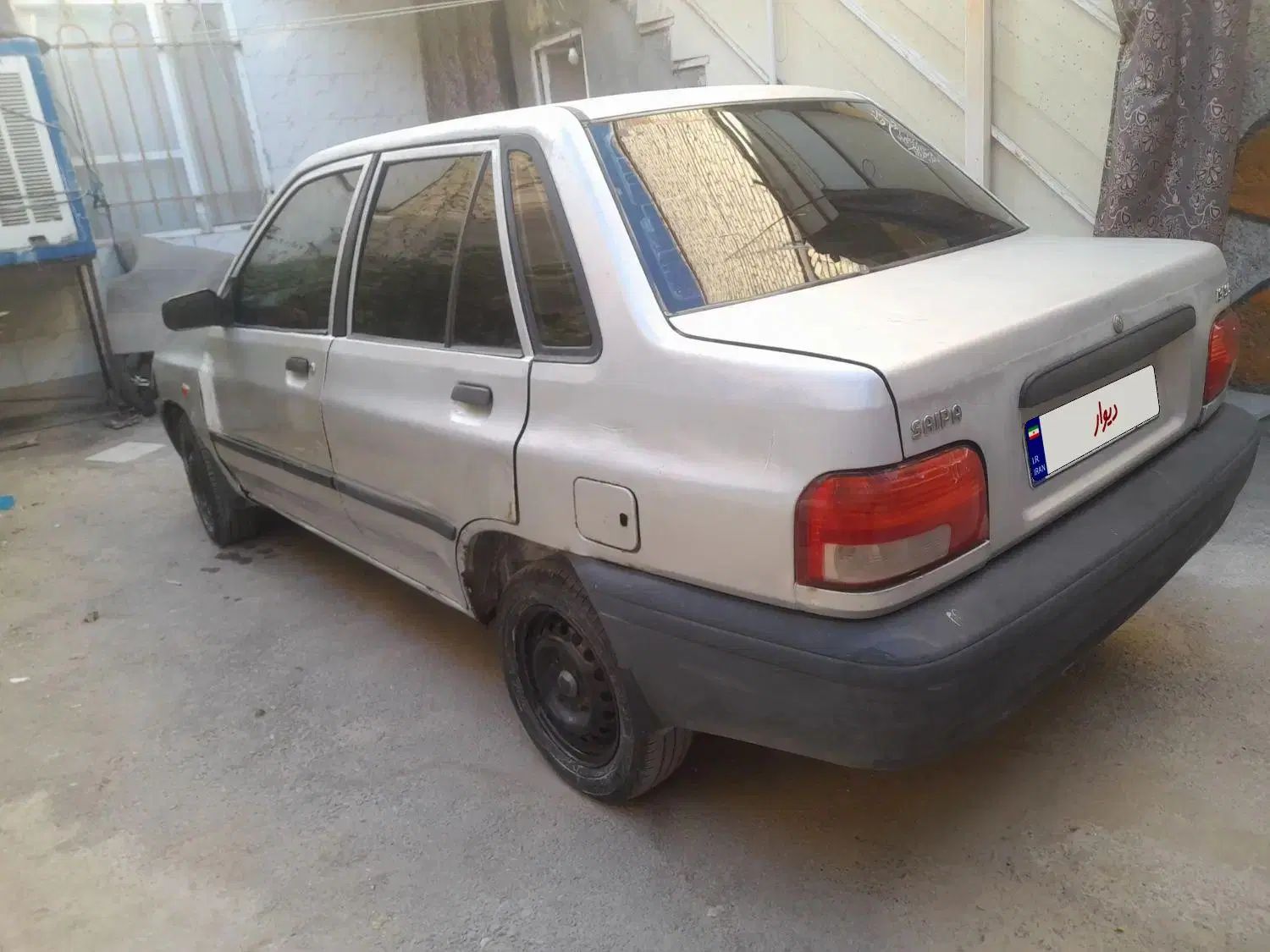 پراید 131 SE - 1392