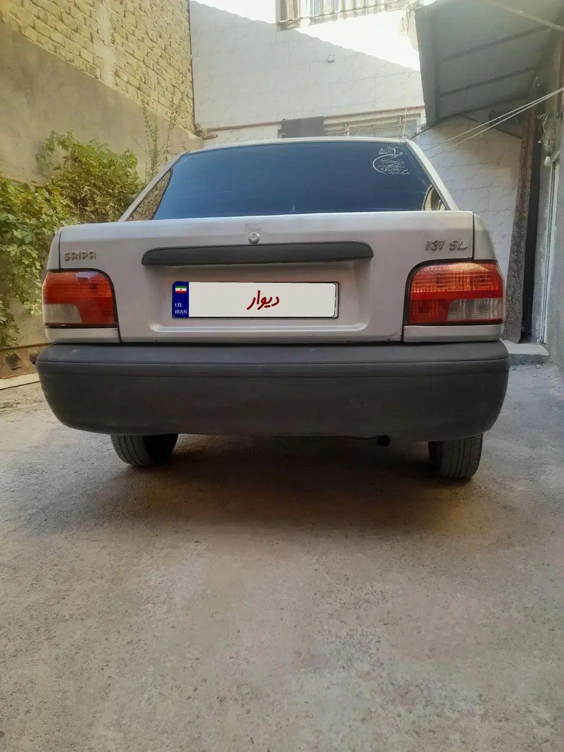پراید 131 SE - 1392