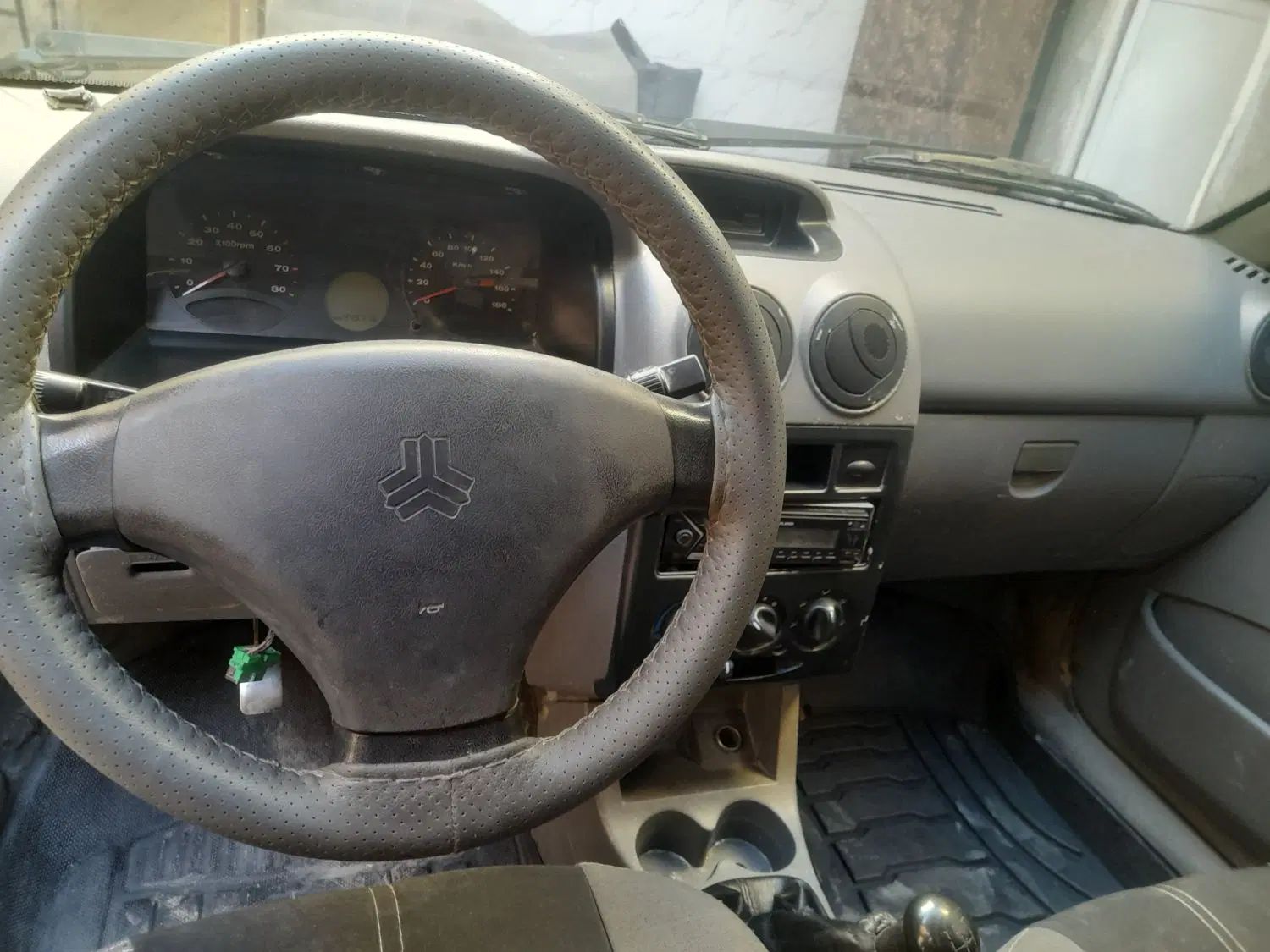 پراید 131 SE - 1392
