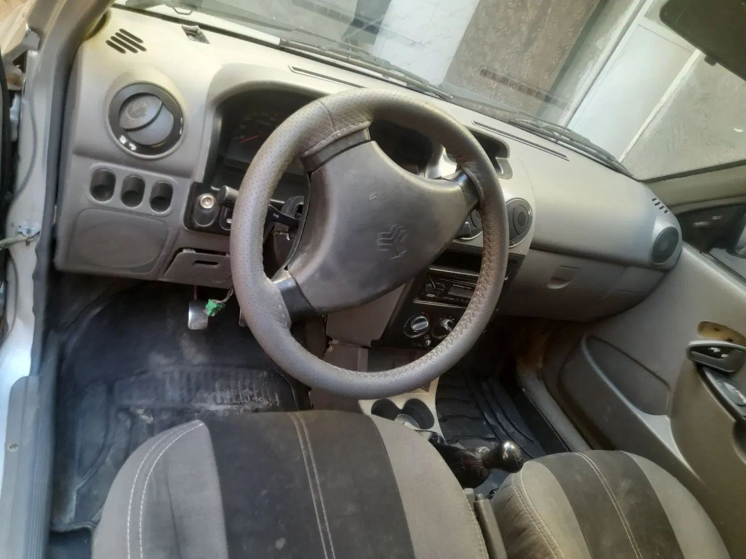 پراید 131 SE - 1392