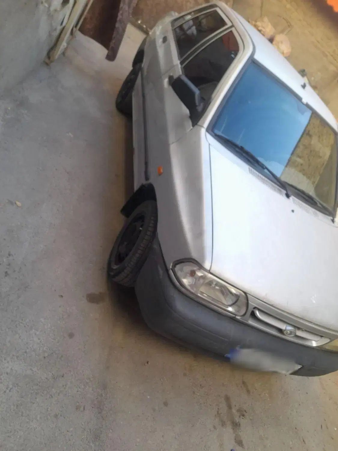 پراید 131 SE - 1392