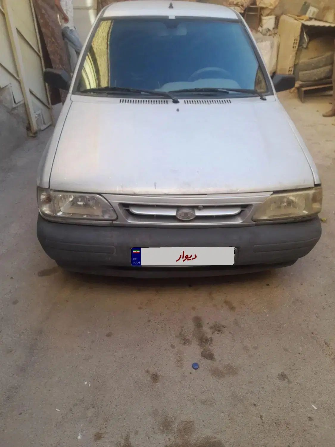 پراید 131 SE - 1392