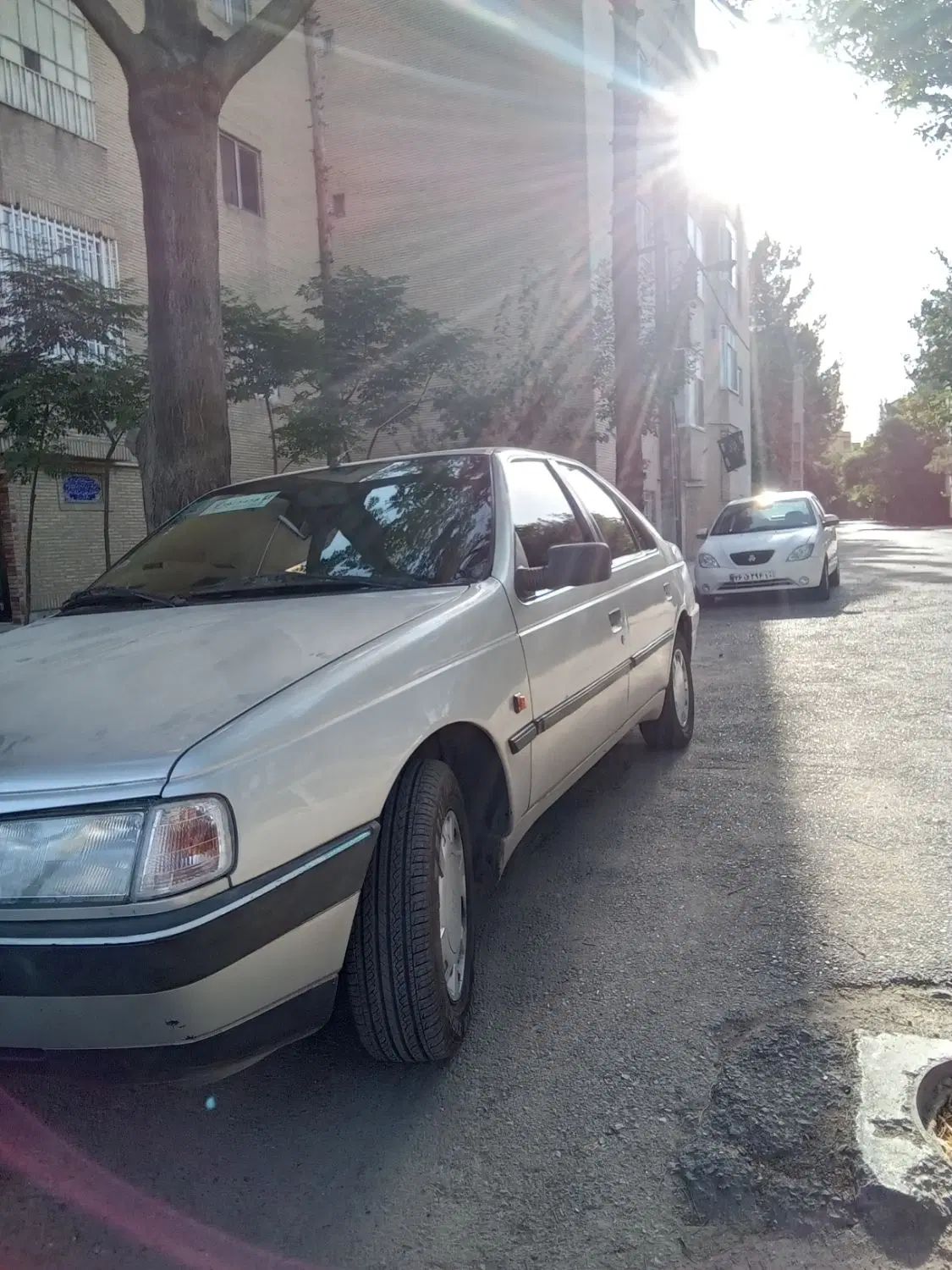 پژو 405 GLX - 1385
