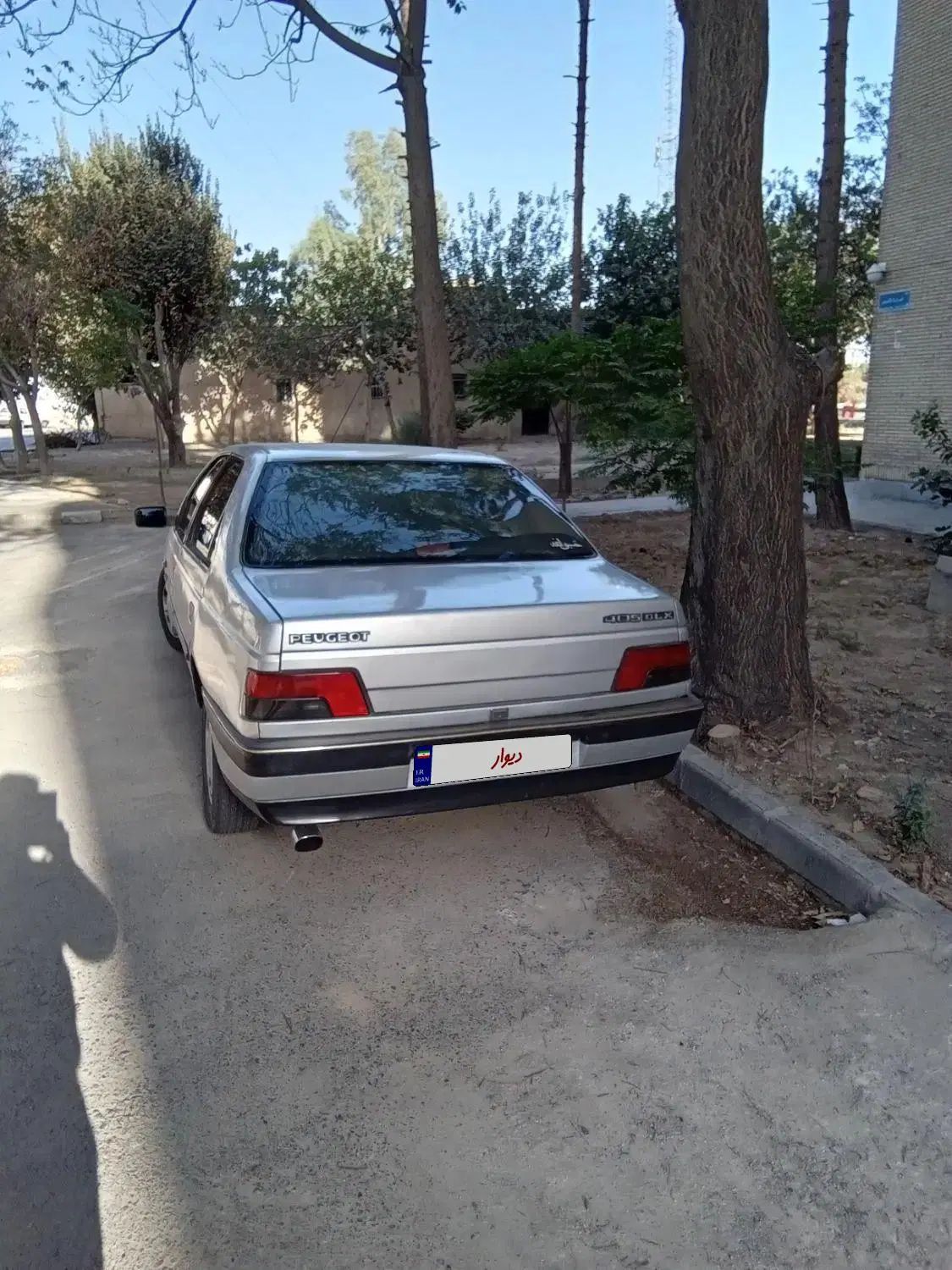 پژو 405 GLX - 1385