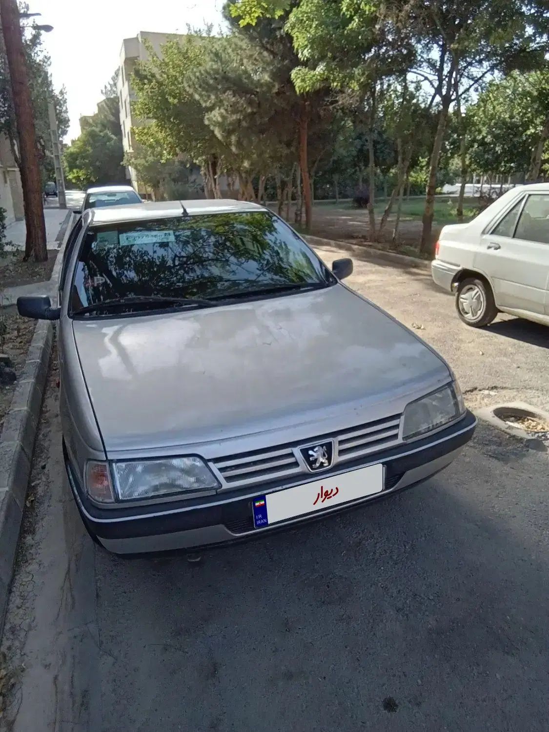 خودرو پژو، 405 آگهی ann_20292827