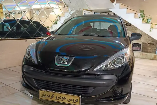 خودرو پژو، 207 آگهی ann_20292837