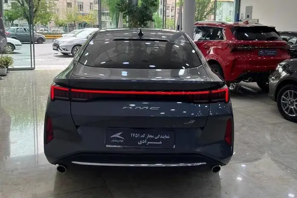 کی ام سی J7 اتوماتیک - 1404
