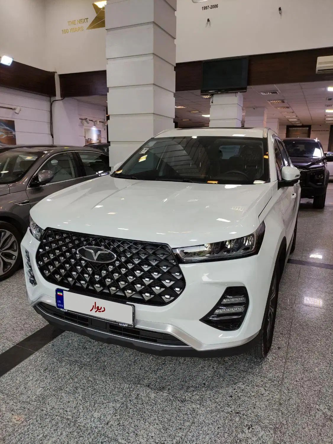 خودرو فونیکس، تیگو 7 پرو آگهی ann_20292848