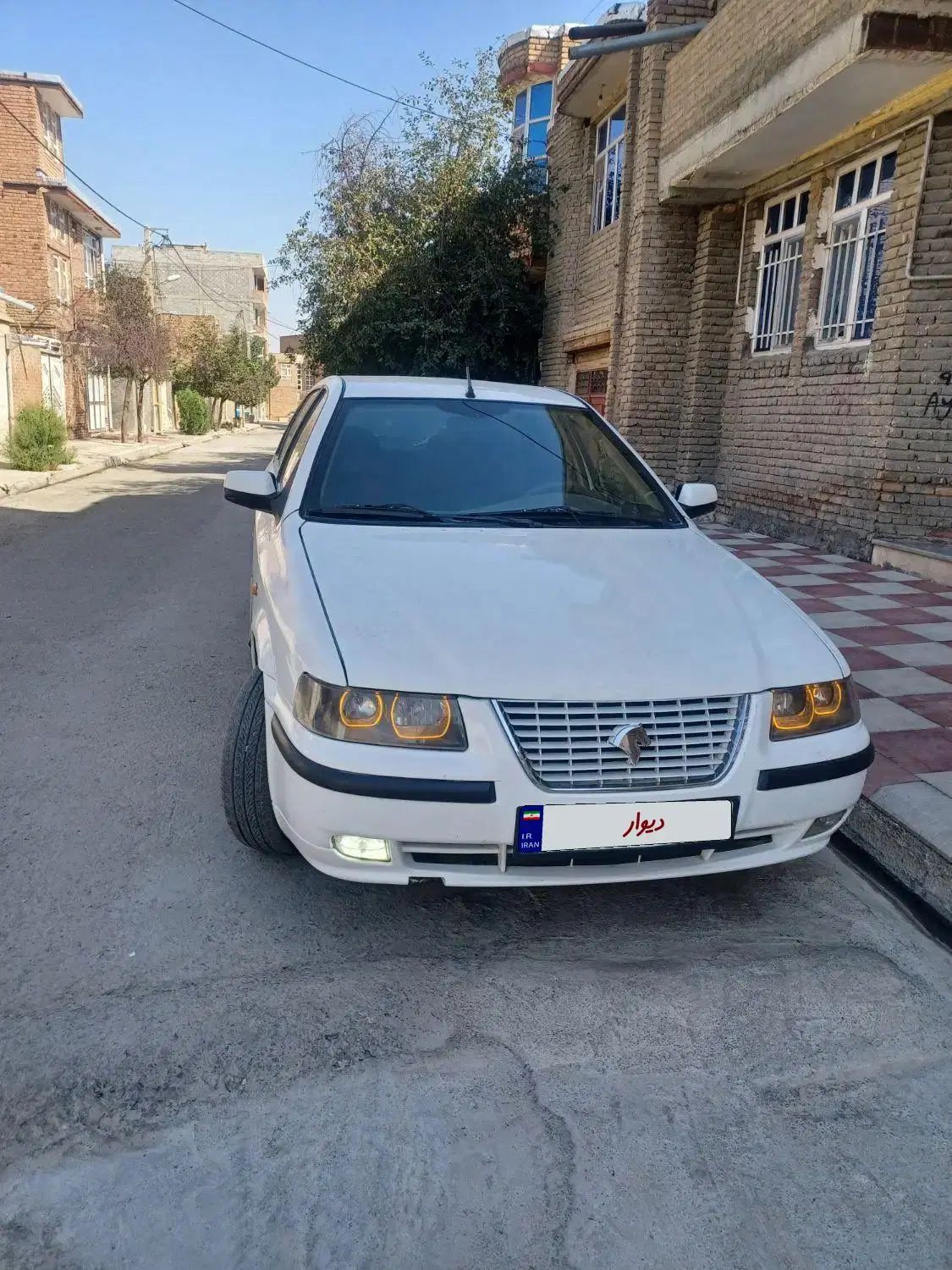سمند SE ساده - 1390