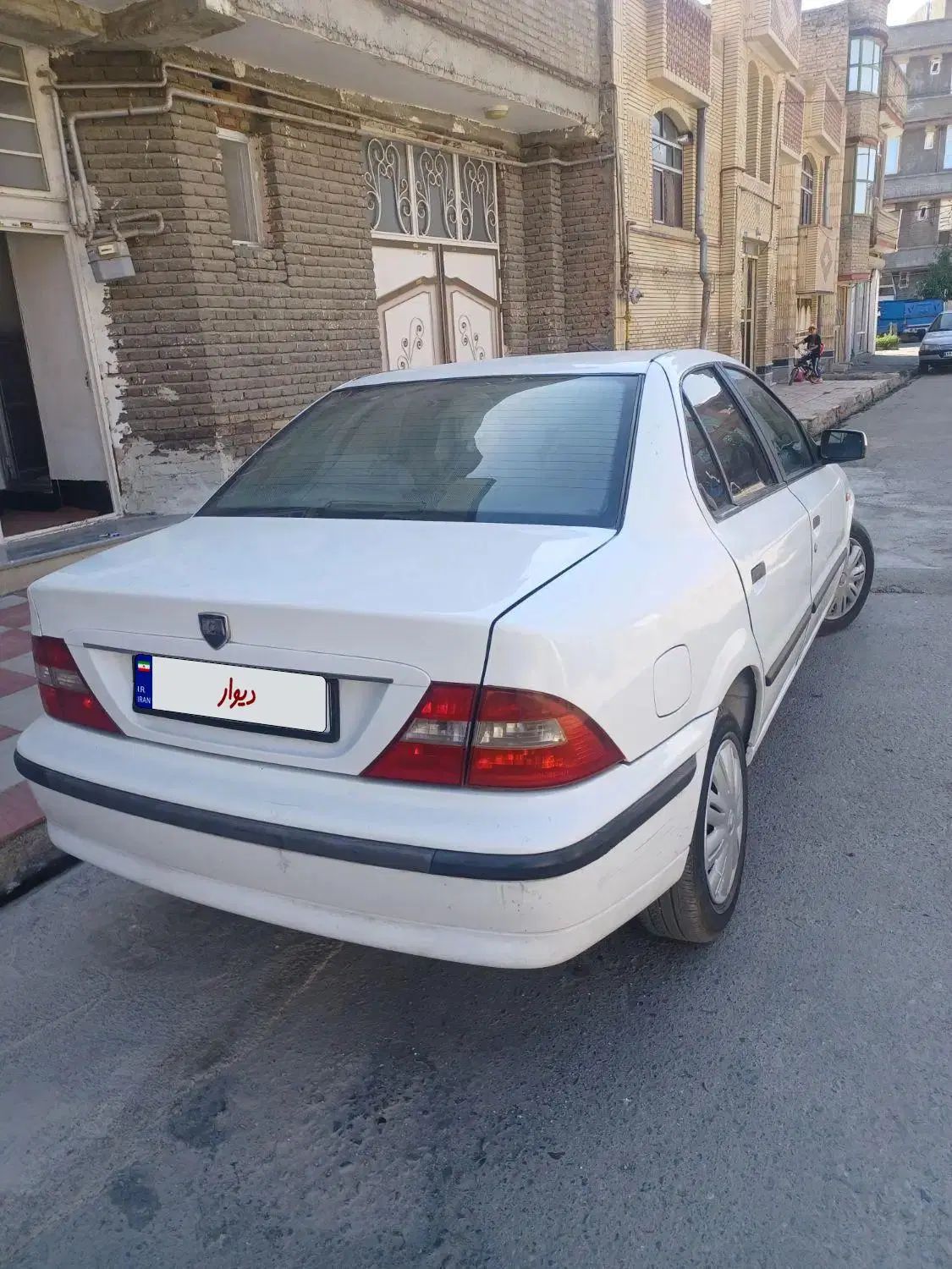 سمند SE ساده - 1390