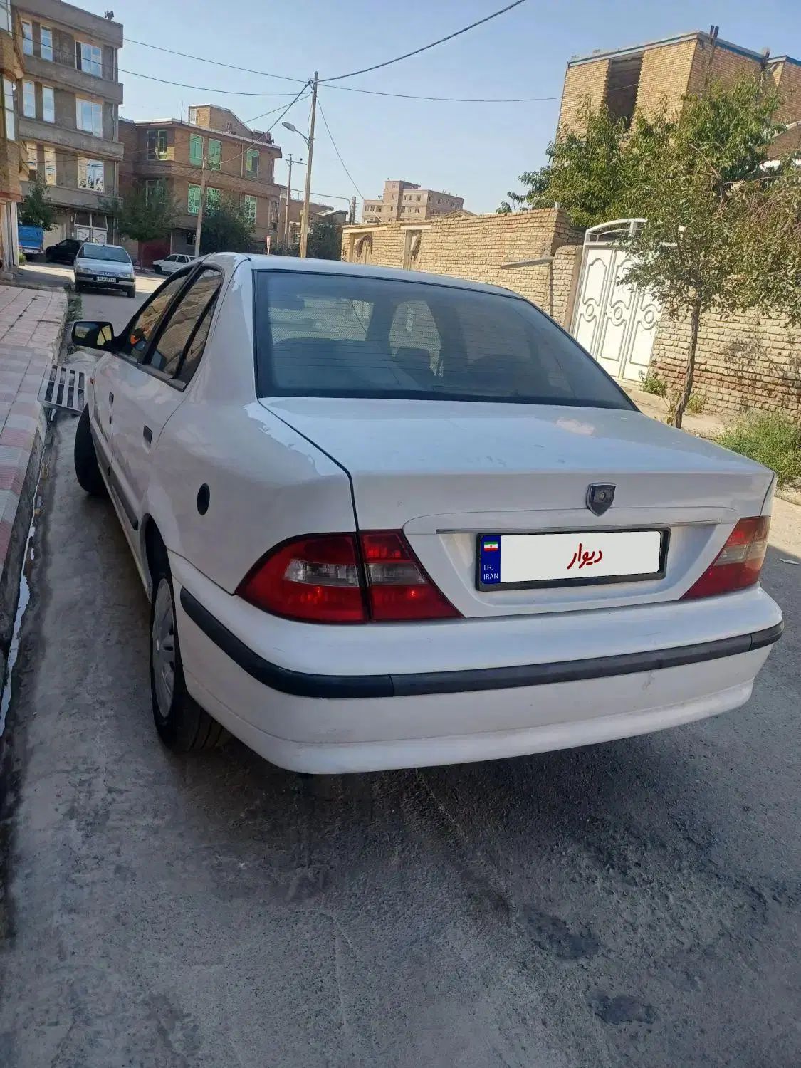 سمند SE ساده - 1390