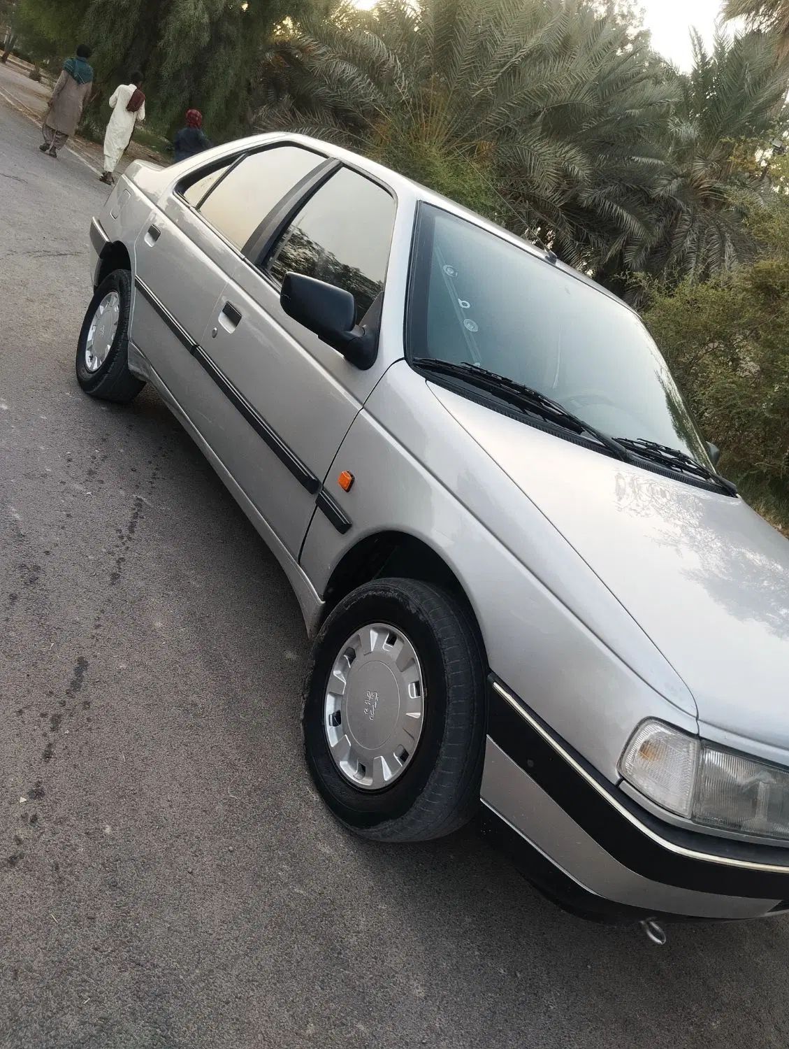 پژو 405 GLX - 1398