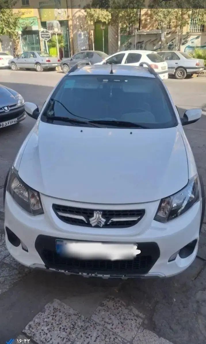 خودرو کوییک، معمولی آگهی ann_20292861