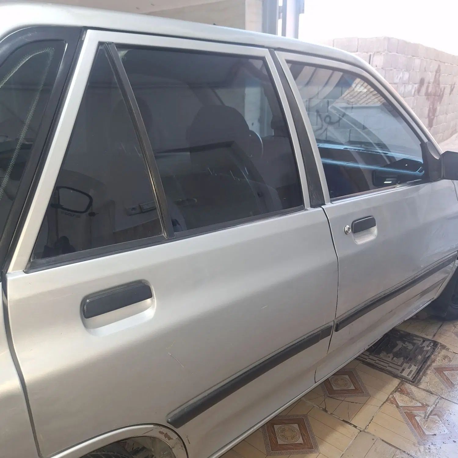 پراید 131 EX - 1391