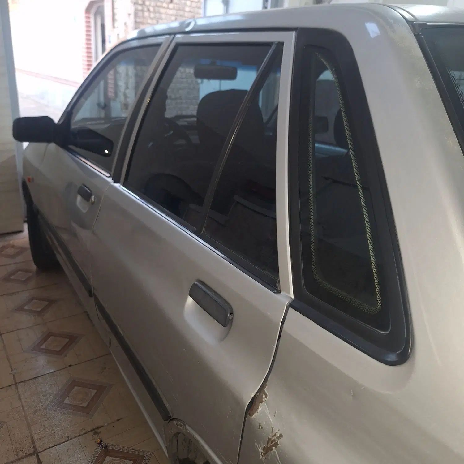 پراید 131 EX - 1391