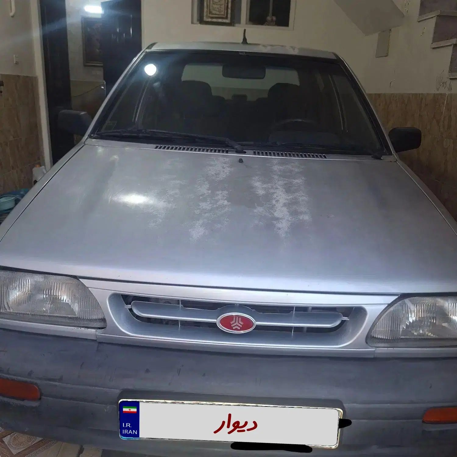 پراید 131 EX - 1391