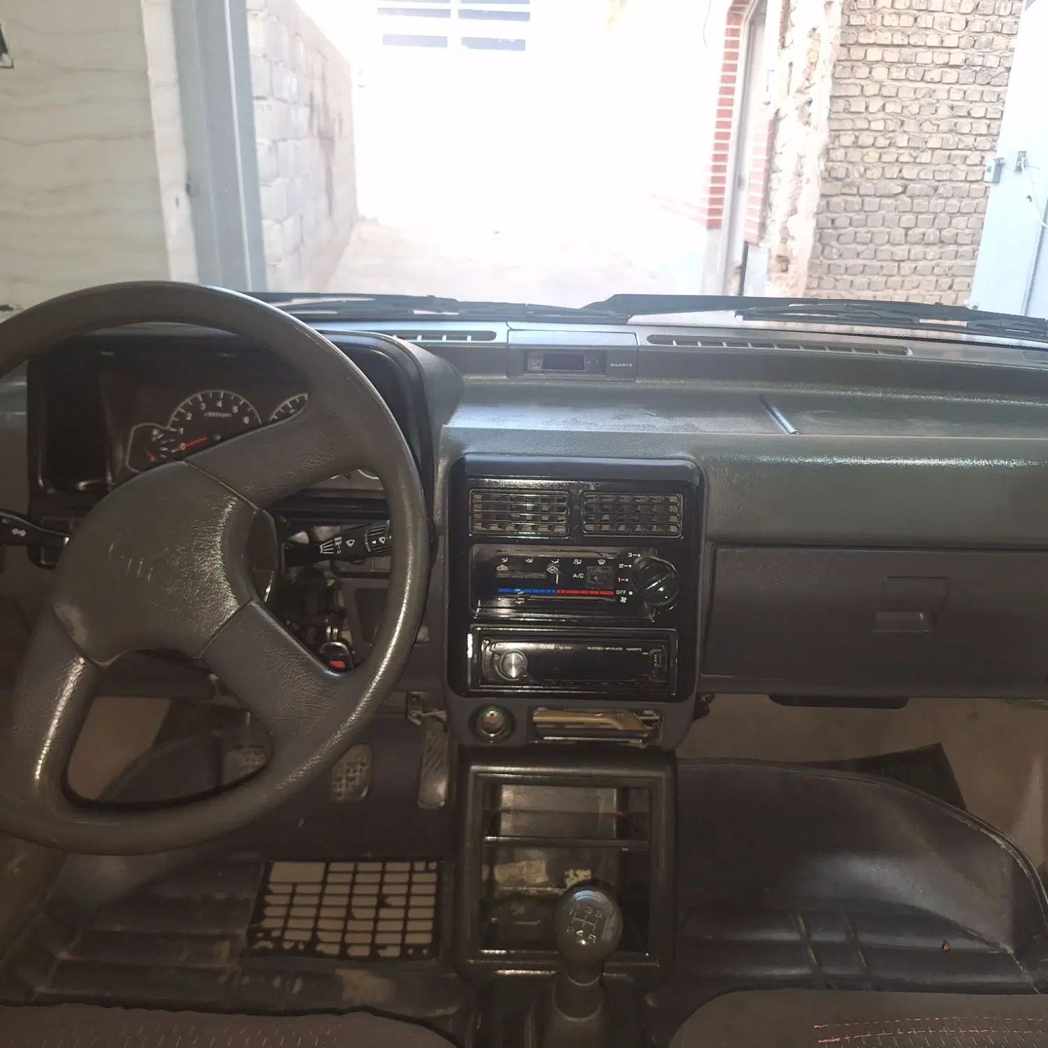 پراید 131 EX - 1391