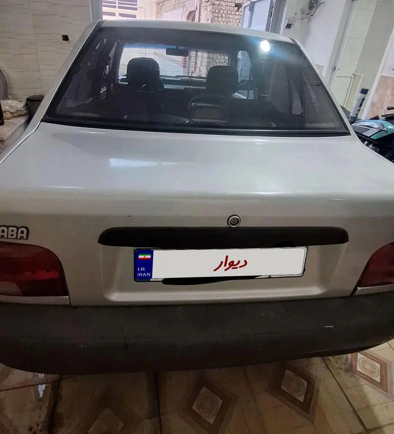 خودرو پراید، 131 آگهی ann_20292862